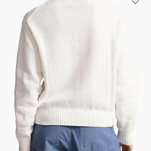 Polo Ralph Lauren

The Ralph & Ricky Bear Cotton Sweater - Picture 3 of 6